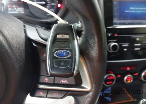 2020 Subaru Crosstrek Premium z USA, uszkodzony, nr VIN JF2GTAEC7LH211086